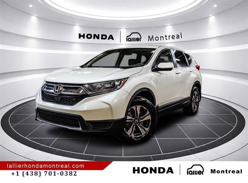 honda CR-V 2018