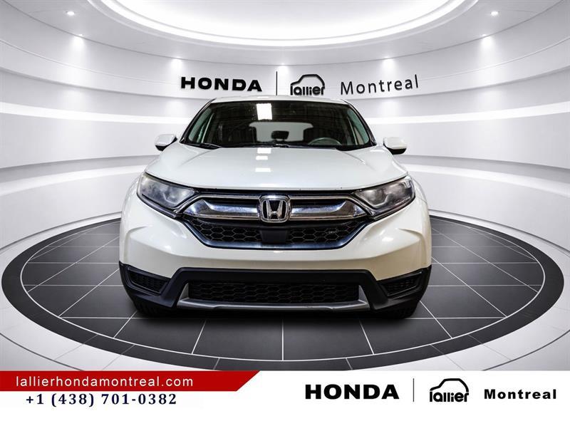 2018 Honda CR-V - Image 2