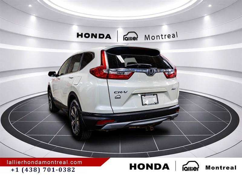 2018 Honda CR-V - Image 5