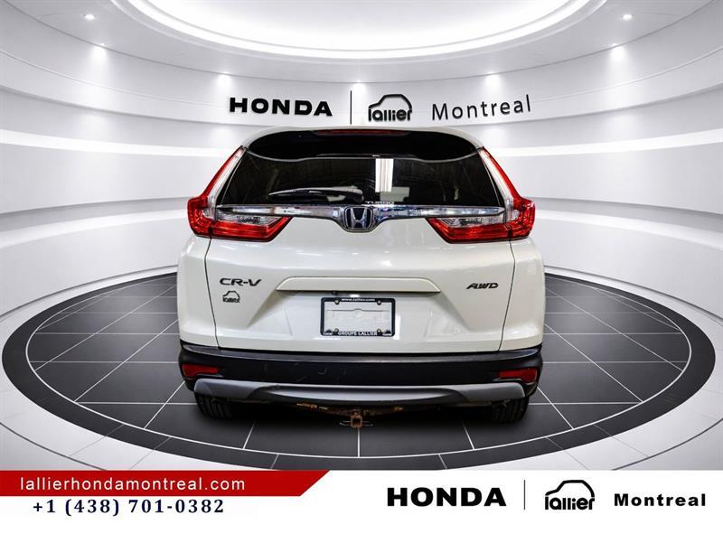 2018 Honda CR-V - Image 6