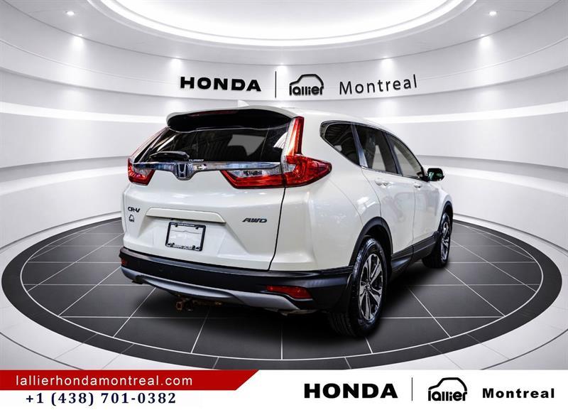2018 Honda CR-V - Image 7