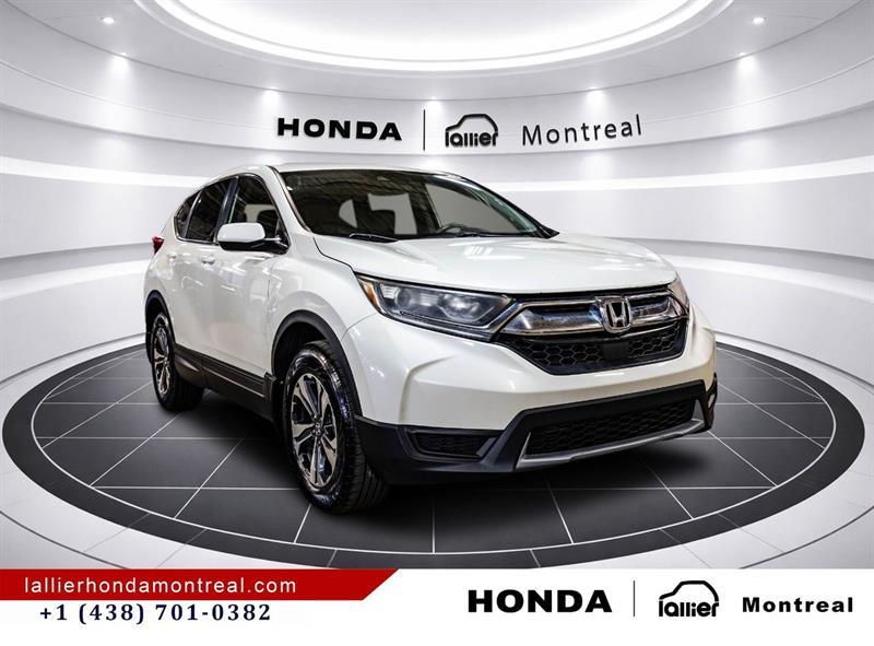 2018 Honda CR-V - Image 9