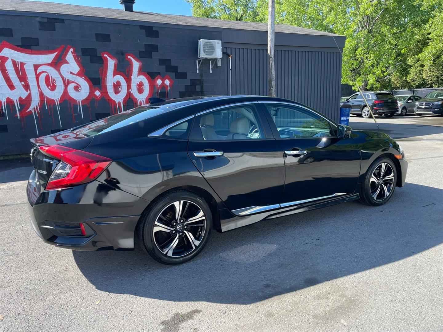 honda Civic Berline 2016 - 2