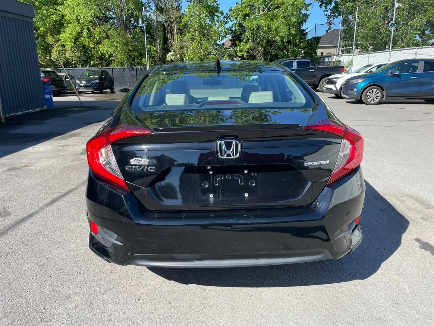 honda Civic Berline 2016 - 3