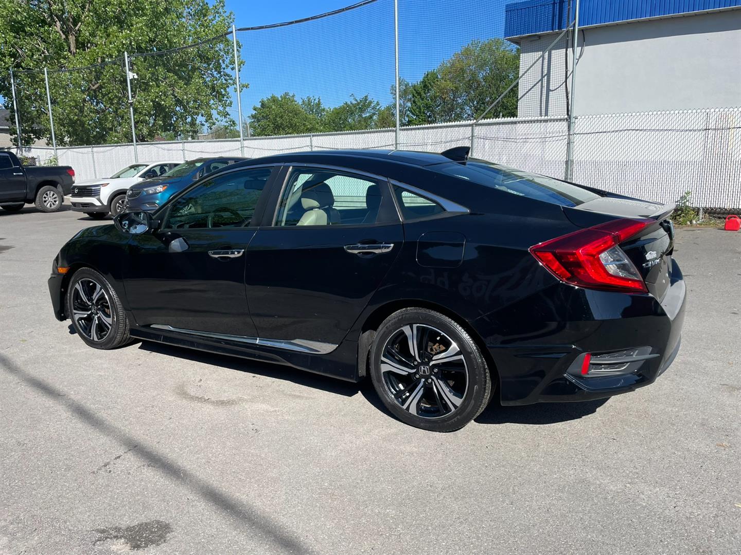 honda Civic Berline 2016 - 4