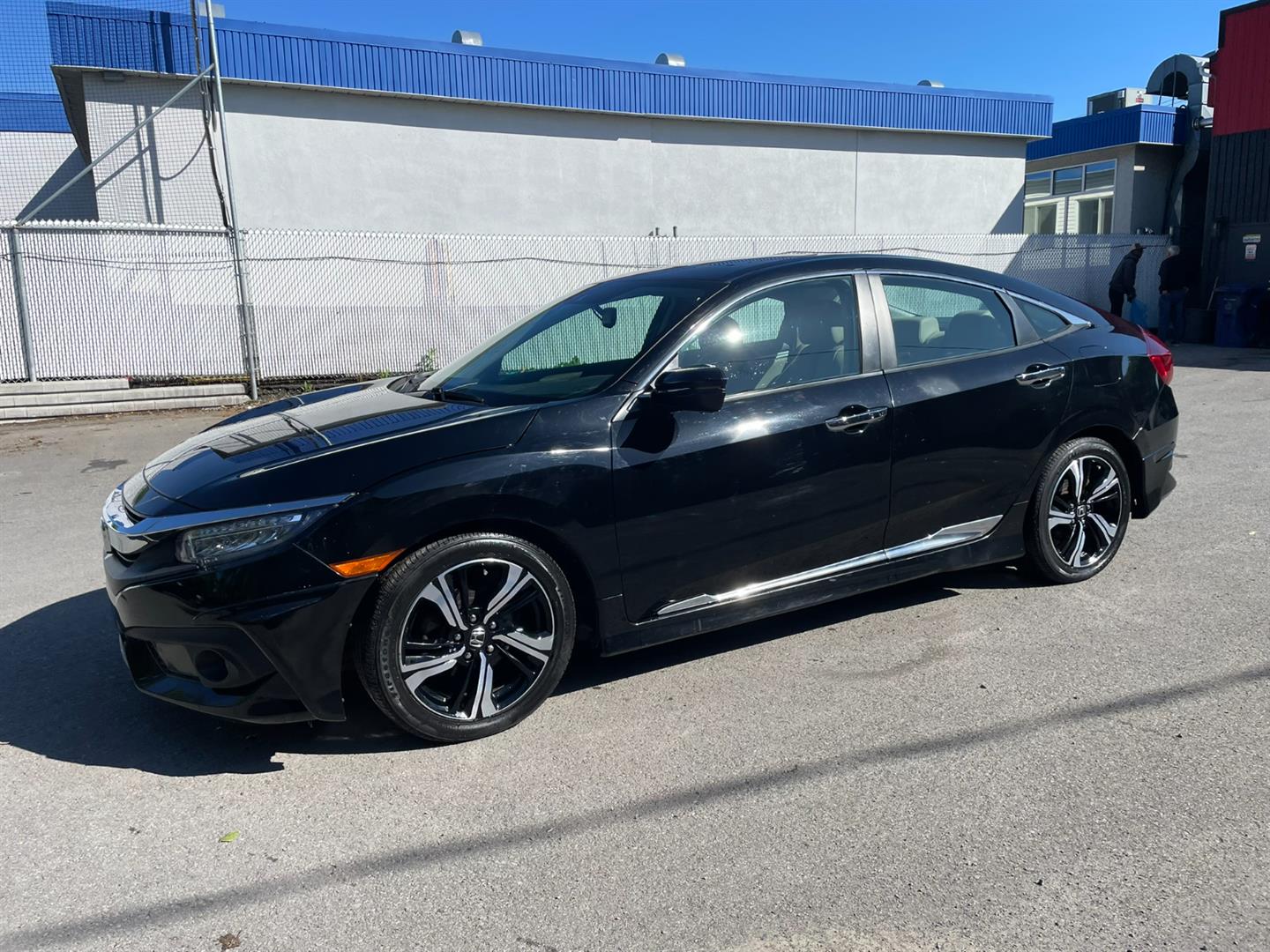 honda Civic Berline 2016 - 5