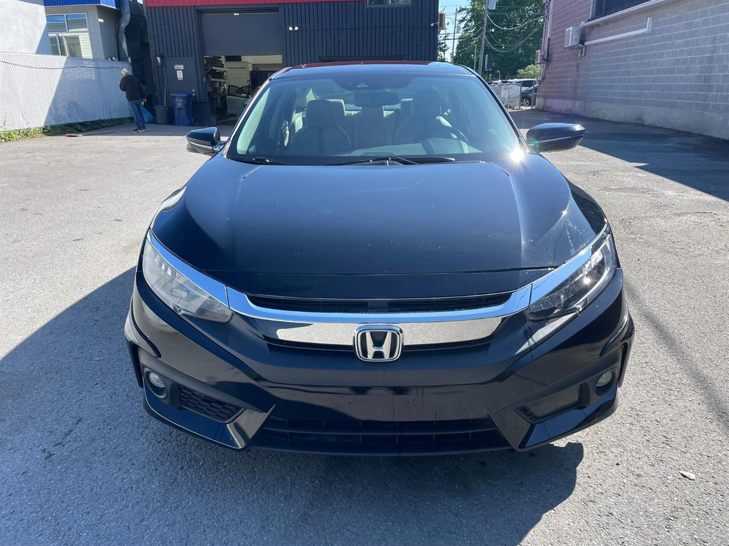 honda Civic Berline 2016 - 6