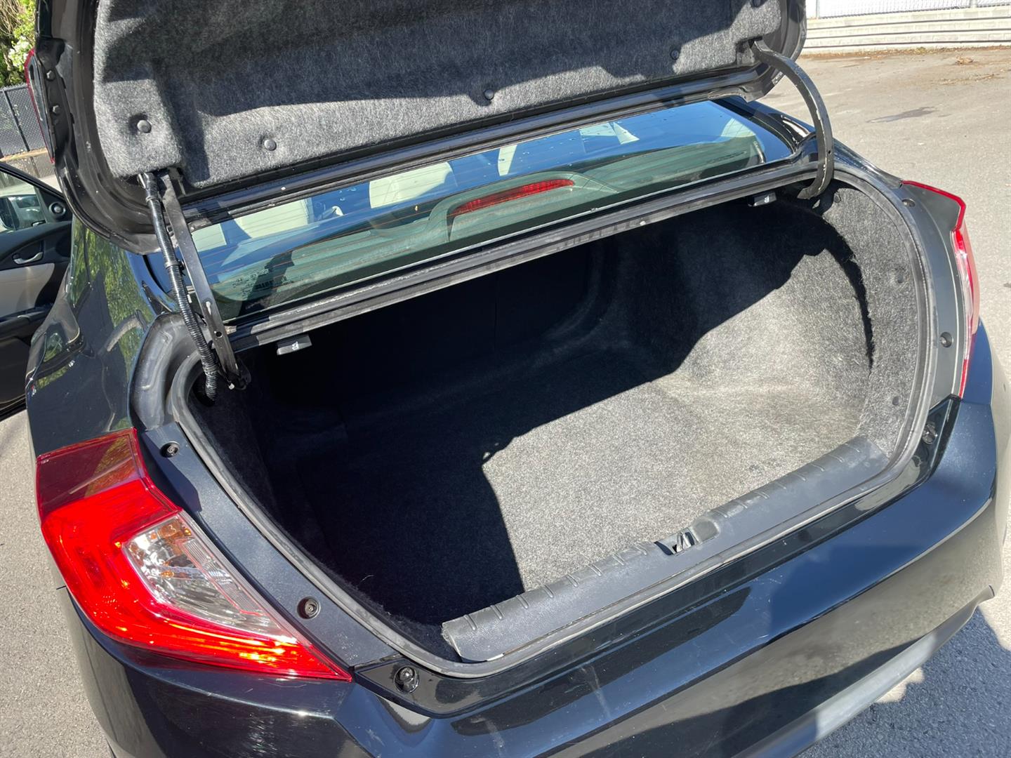 honda Civic Berline 2016 - 9