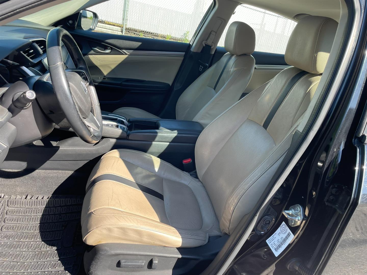 honda Civic Berline 2016 - 11