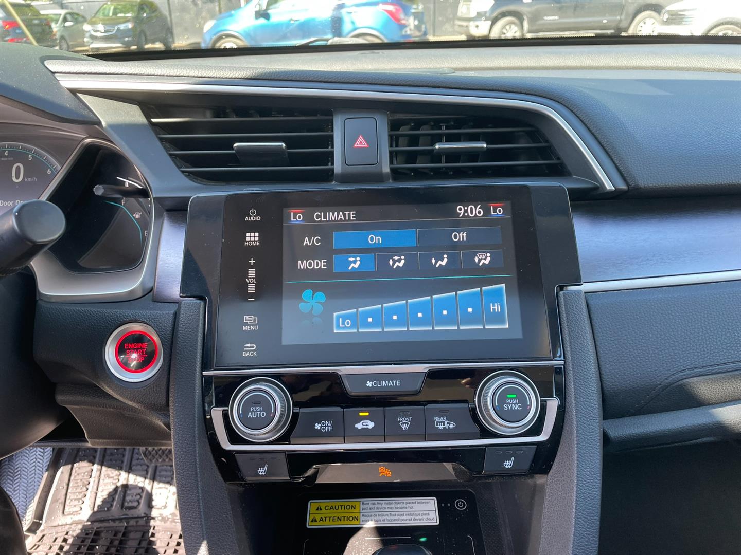 honda Civic Berline 2016 - 15