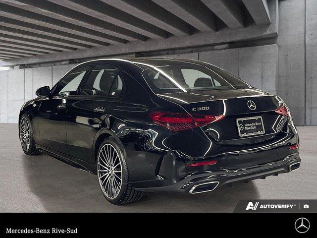 mercedes-benz C 2023 - 3
