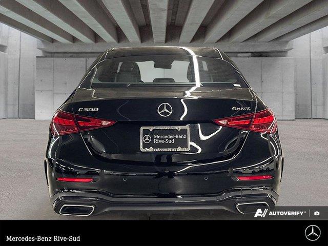 mercedes-benz C 2023 - 4