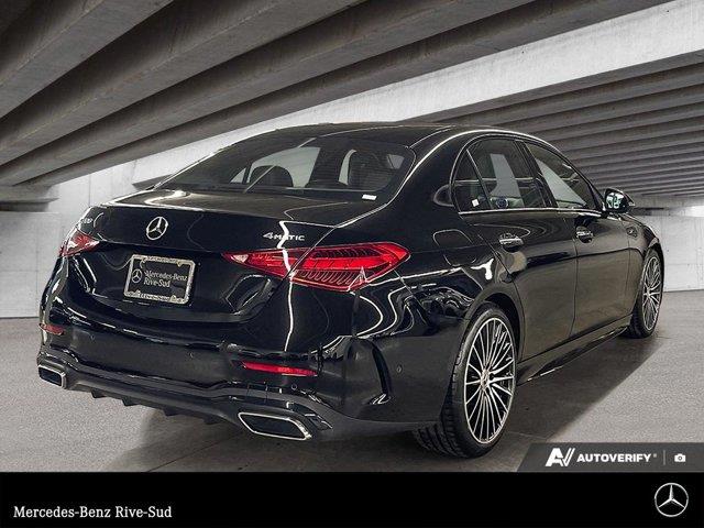 mercedes-benz C 2023 - 5