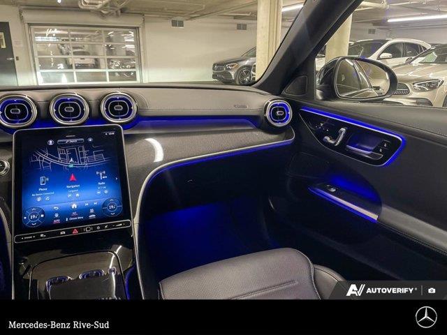 mercedes-benz C 2023 - 11
