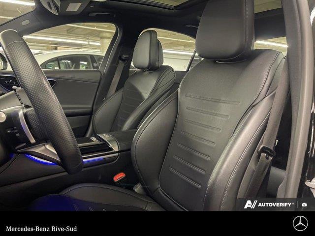 mercedes-benz C 2023 - 12