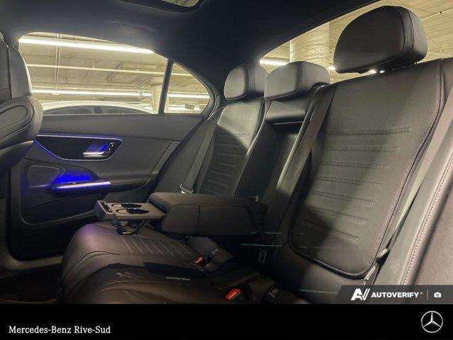 mercedes-benz C 2023 - 14