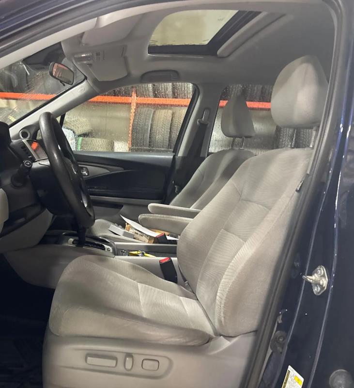 honda Pilot 2016 - 2