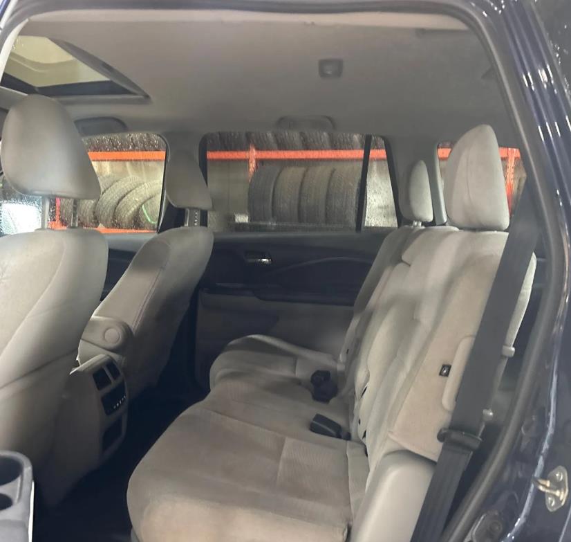 honda Pilot 2016 - 3