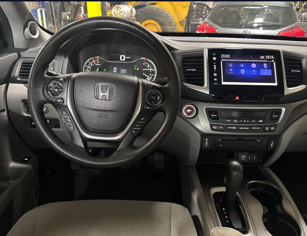 honda Pilot 2016 - 4