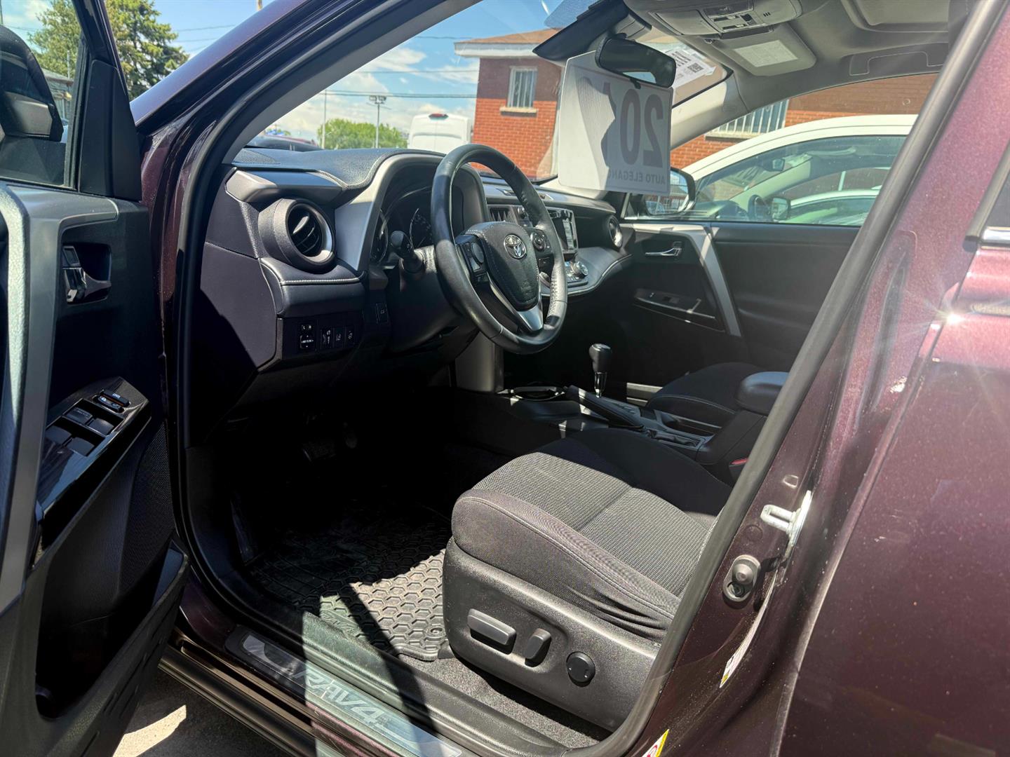 toyota RAV4 2018 - 2