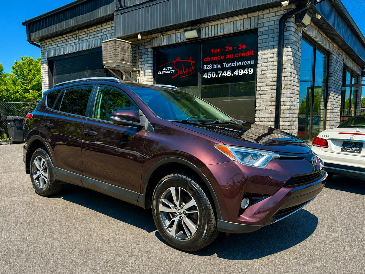 toyota RAV4 2018 - 4
