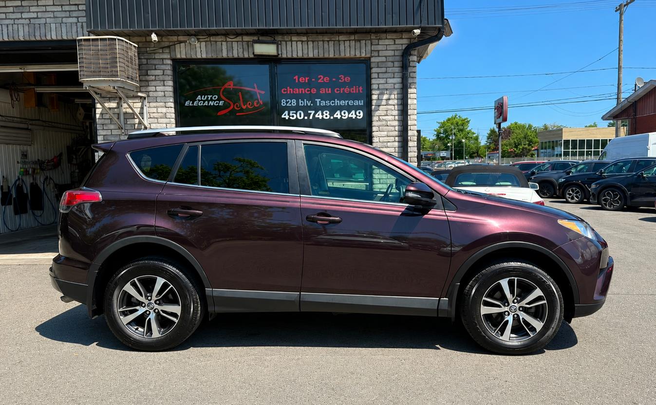 toyota RAV4 2018 - 5