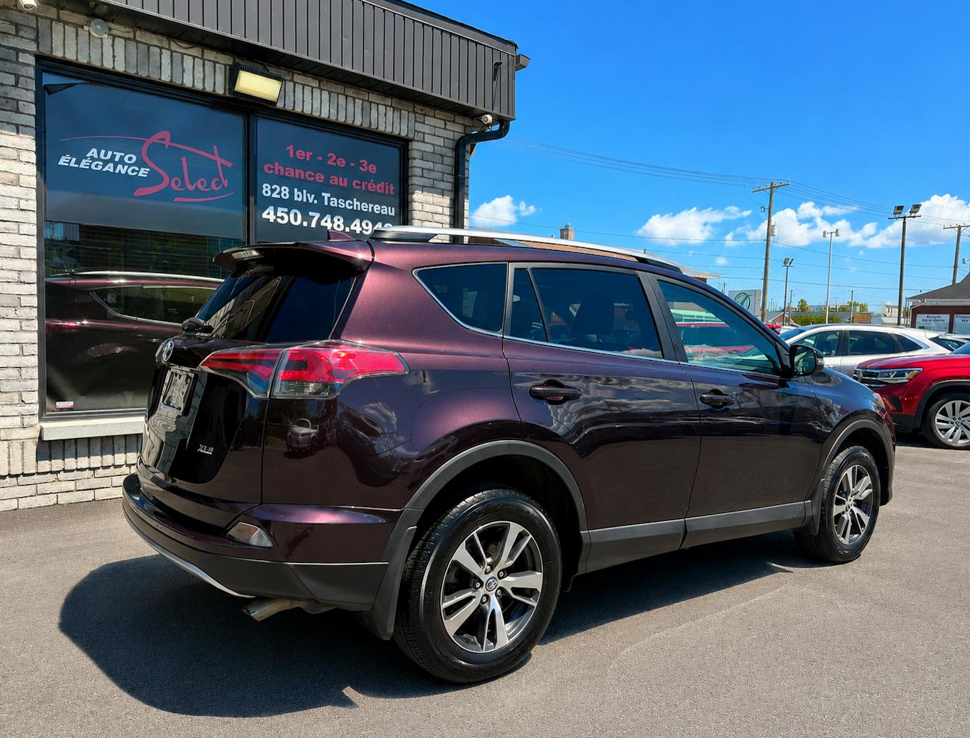 toyota RAV4 2018 - 6