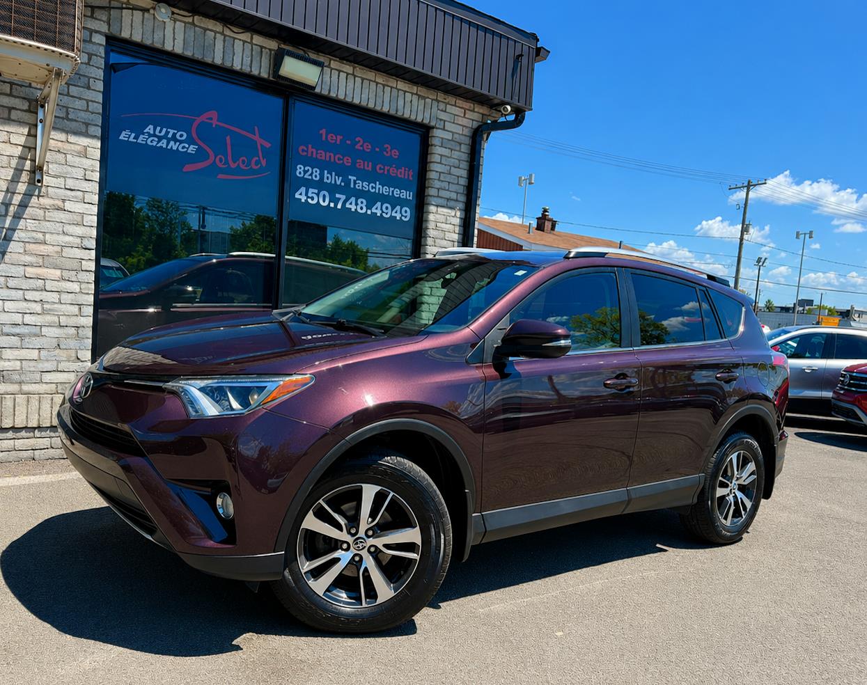 toyota RAV4 2018 - 8