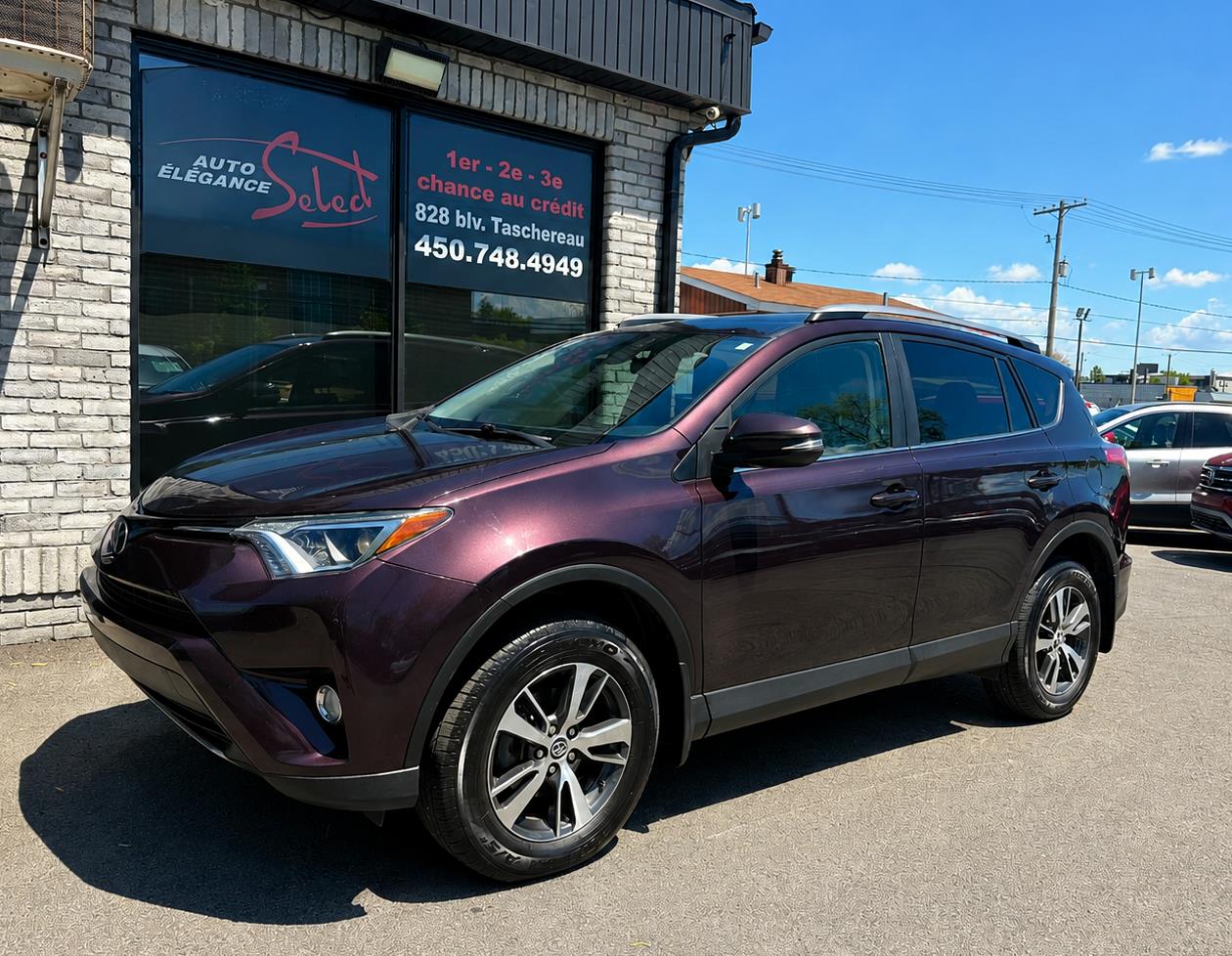 toyota RAV4 2018 - 10
