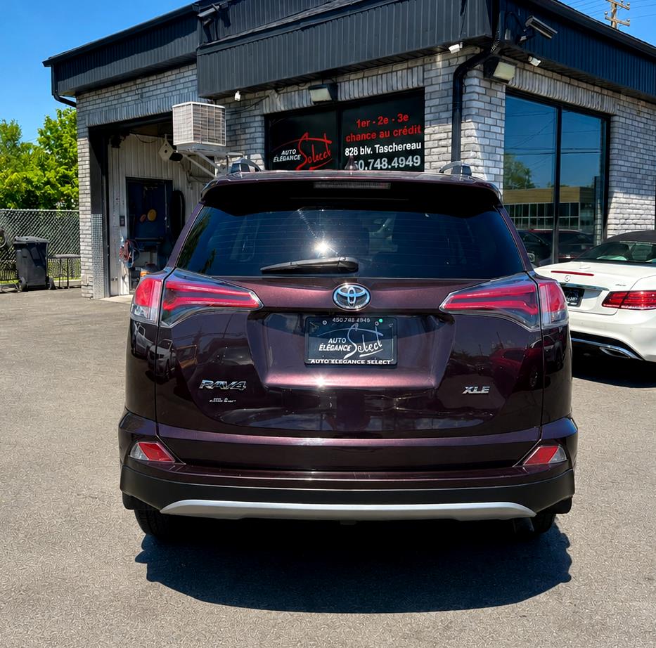 toyota RAV4 2018 - 13