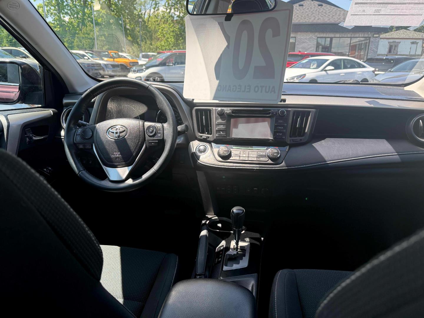 toyota RAV4 2018 - 15