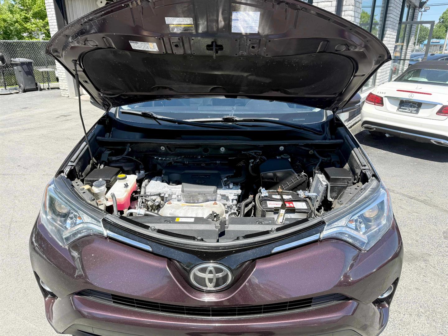 toyota RAV4 2018 - 16