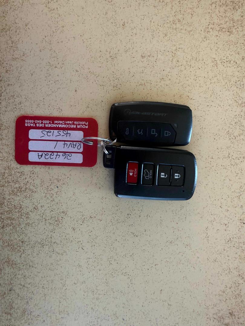 toyota RAV4 2018 - 17