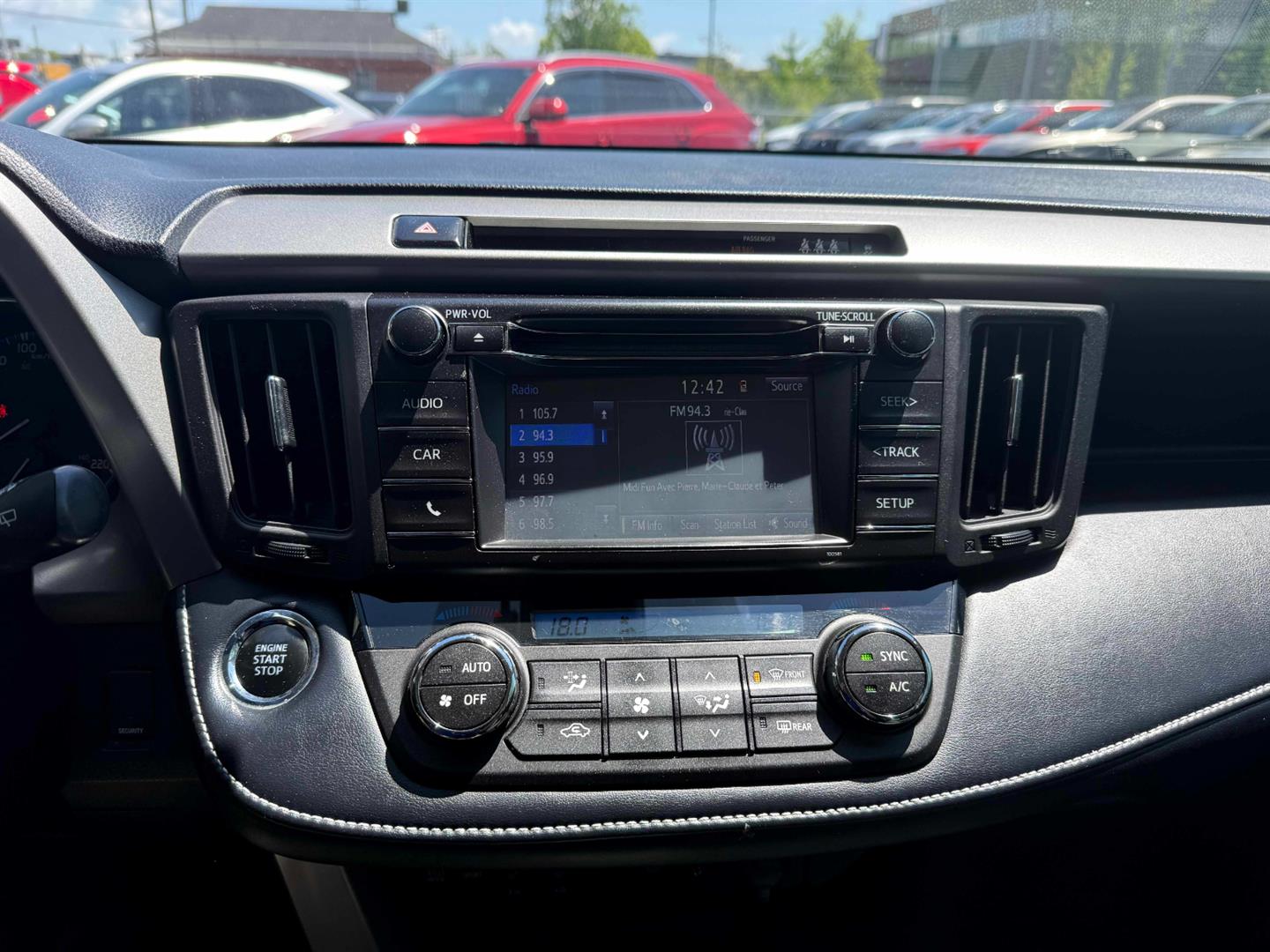 toyota RAV4 2018 - 21