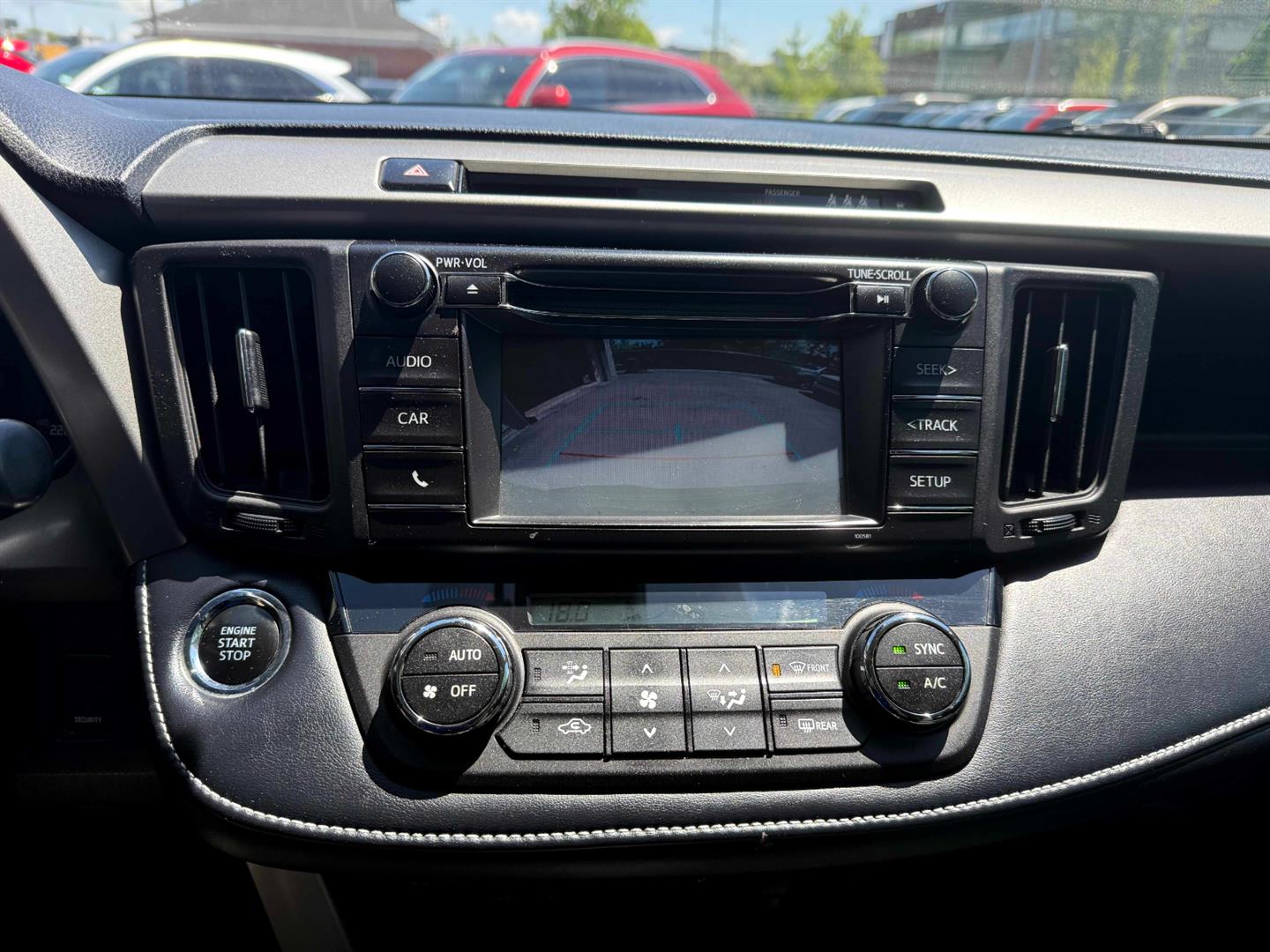 toyota RAV4 2018 - 22