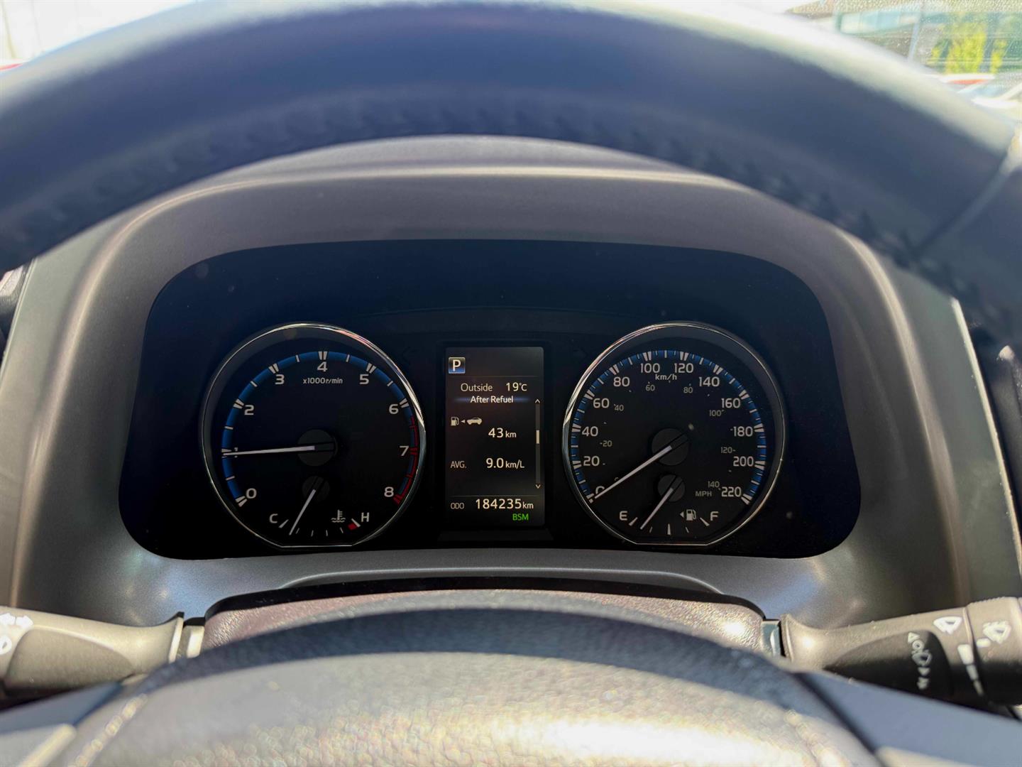 toyota RAV4 2018 - 23