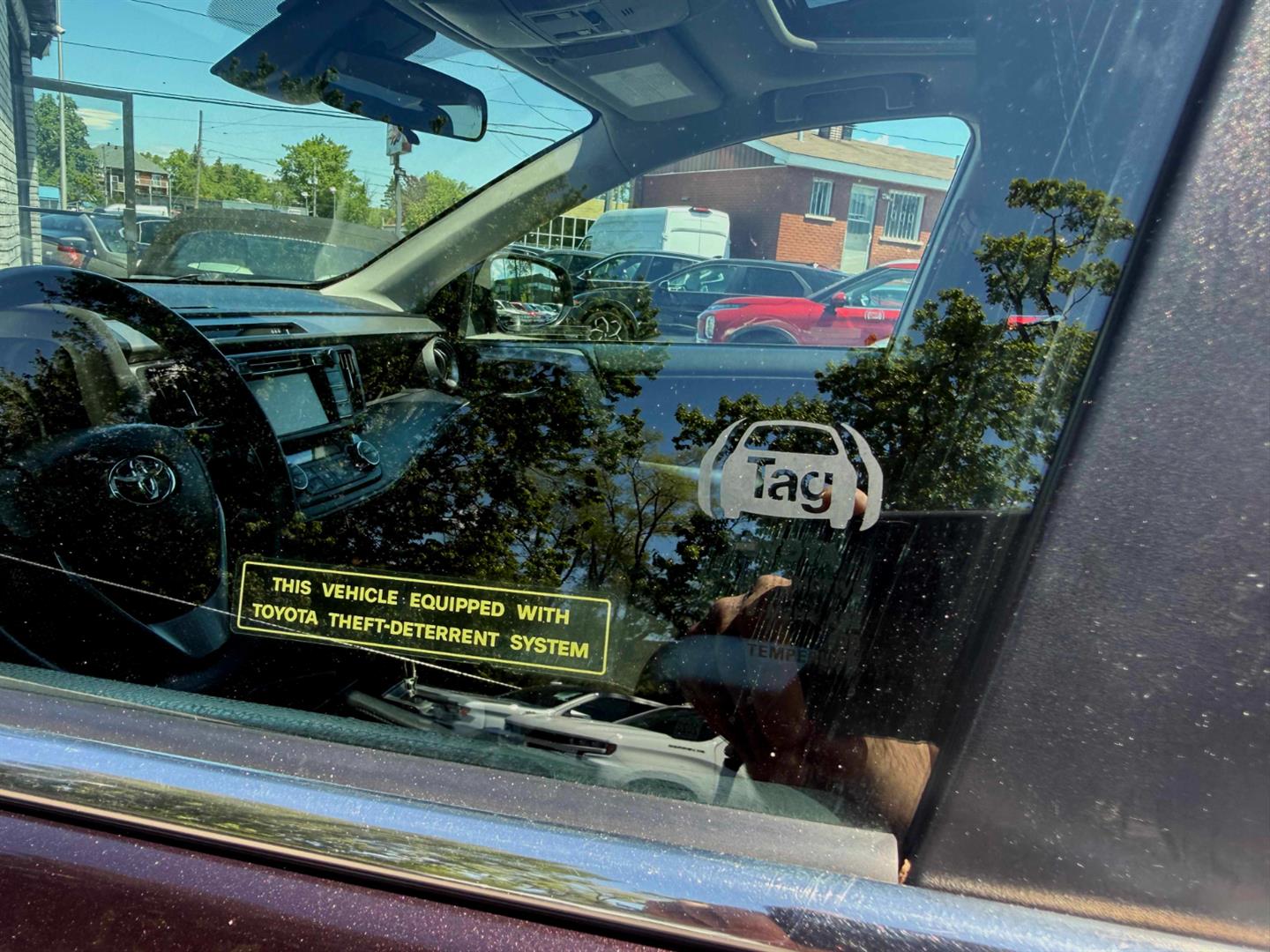 toyota RAV4 2018 - 28