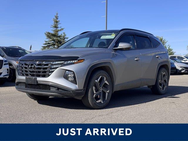 hyundai Tucson Hybrid 2023