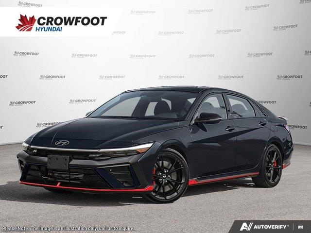 hyundai Elantra N 2026