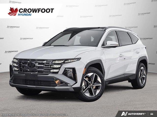 hyundai Tucson 2026