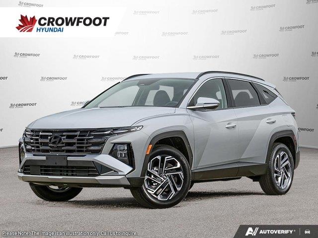 hyundai Tucson Hybrid 2026