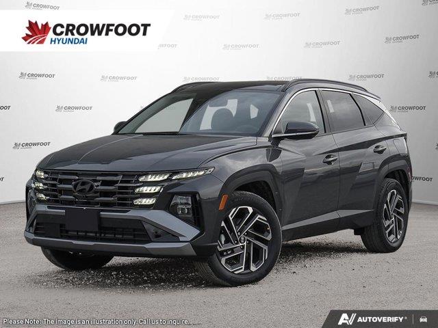 hyundai Tucson Hybrid 2026