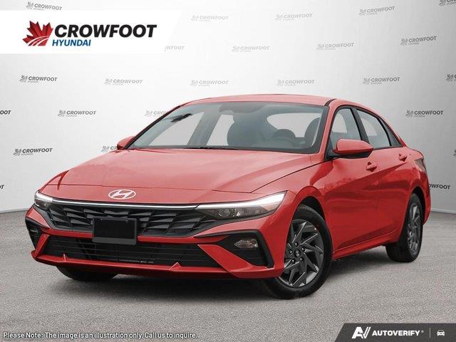 hyundai Elantra 2026