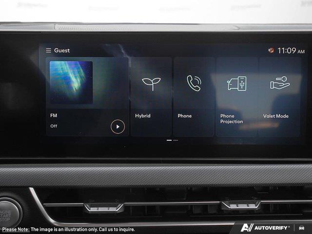 hyundai Sonata Hybrid 2026 - 18