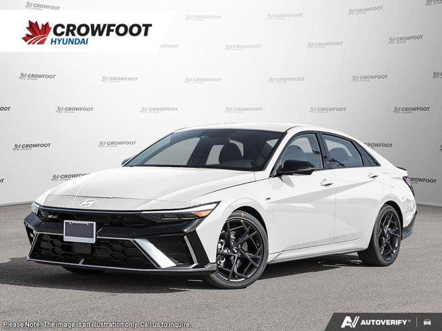 hyundai Elantra 2026