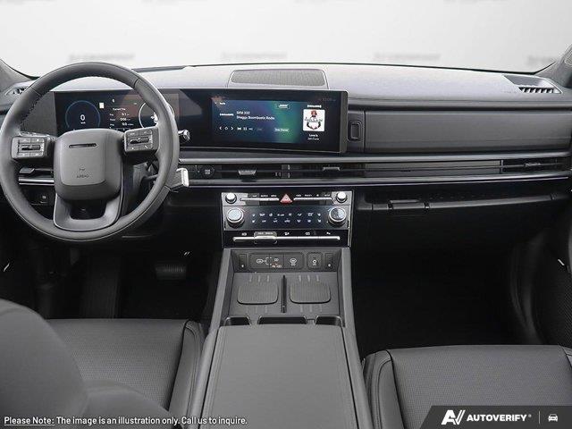 hyundai Santa Fe Hybrid 2026 - 21
