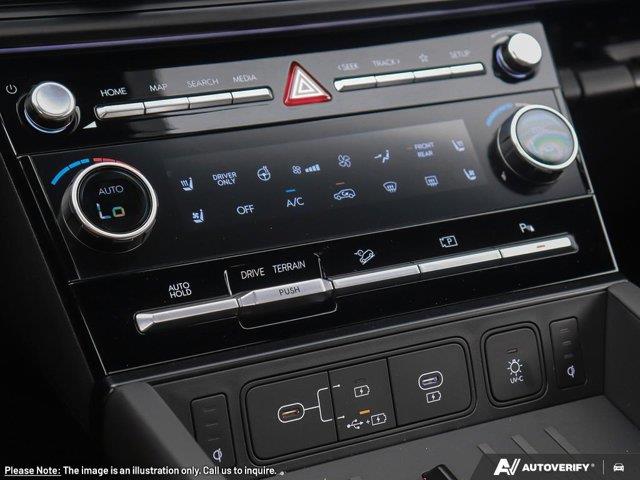 hyundai Santa Fe Hybrid 2026 - 23