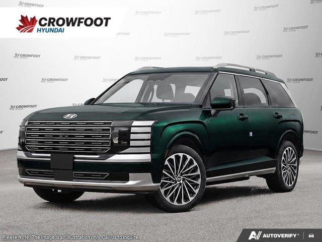 hyundai Palisade 2026