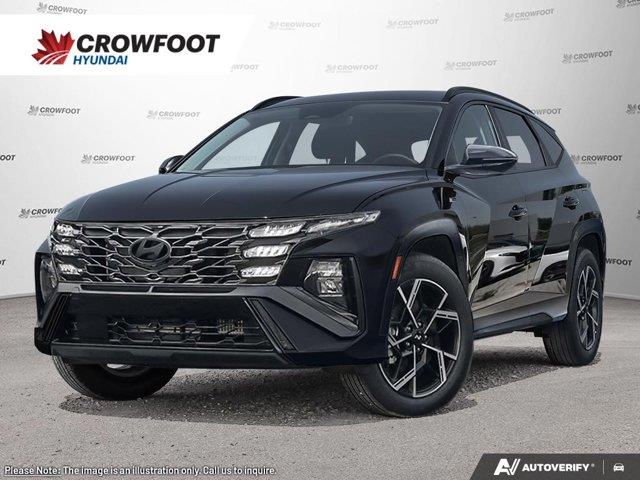 hyundai Tucson Hybrid 2026