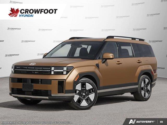 hyundai Santa Fe hybride 2026